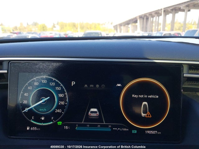 Hyundai Tucson Luxury/ultimate 2022 KM8JCCA12NU054772 Image 7