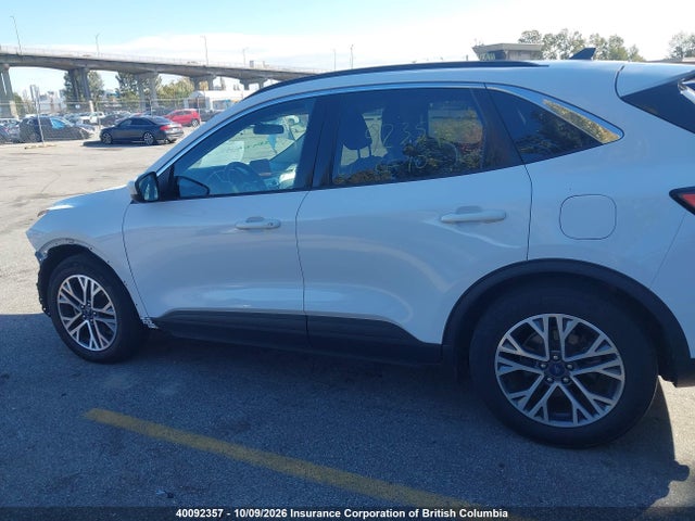 Продаж на аукціоні авто 2020 Ford Escape Sel, vin: 1FMCU0H63LUB21186, номер лоту: 40092357