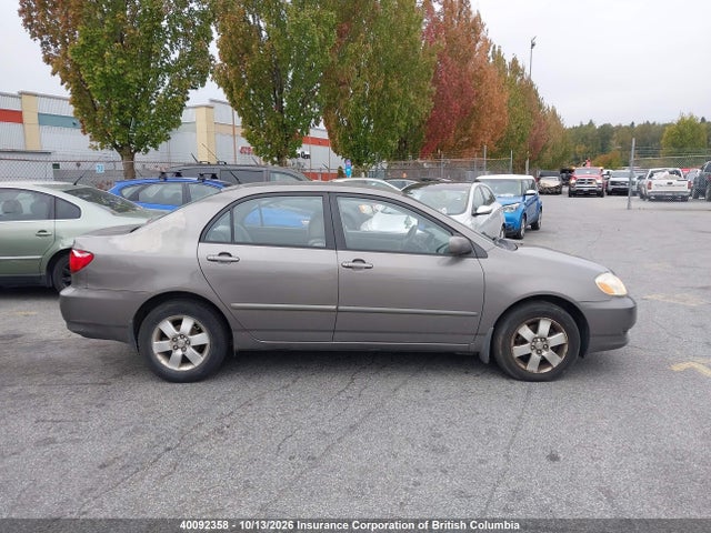 Aukcja sprzedaży 2003 Toyota Corolla Ce/le/sport, vin: 2T1BR32E03C762778, numer aukcji: 40092358