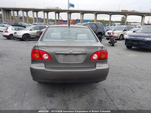 Aukcja sprzedaży 2003 Toyota Corolla Ce/le/sport, vin: 2T1BR32E03C762778, numer aukcji: 40092358