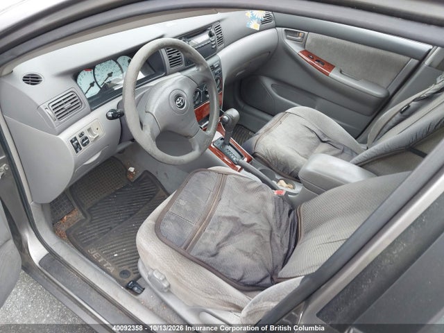 Aukcja sprzedaży 2003 Toyota Corolla Ce/le/sport, vin: 2T1BR32E03C762778, numer aukcji: 40092358