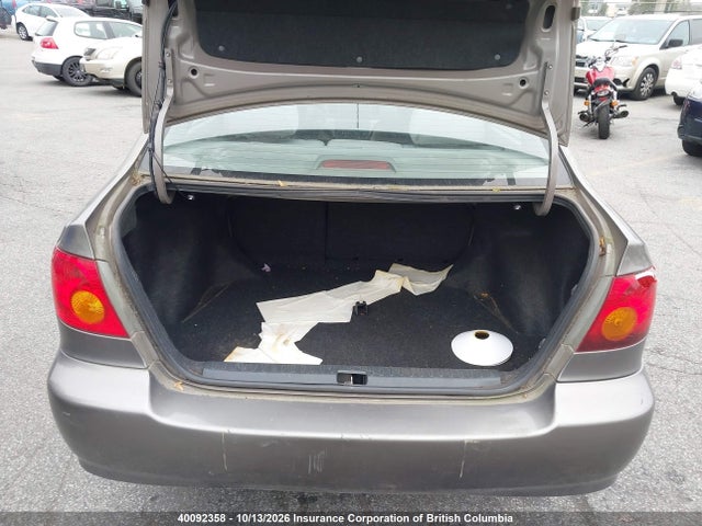 Aukcja sprzedaży 2003 Toyota Corolla Ce/le/sport, vin: 2T1BR32E03C762778, numer aukcji: 40092358
