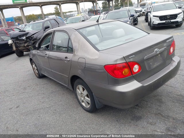 Aukcja sprzedaży 2003 Toyota Corolla Ce/le/sport, vin: 2T1BR32E03C762778, numer aukcji: 40092358