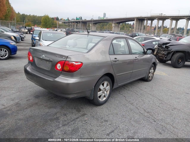 Aukcja sprzedaży 2003 Toyota Corolla Ce/le/sport, vin: 2T1BR32E03C762778, numer aukcji: 40092358