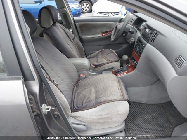 Aukcja sprzedaży 2003 Toyota Corolla Ce/le/sport, vin: 2T1BR32E03C762778, numer aukcji: 40092358