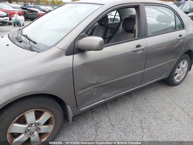 Aukcja sprzedaży 2003 Toyota Corolla Ce/le/sport, vin: 2T1BR32E03C762778, numer aukcji: 40092358