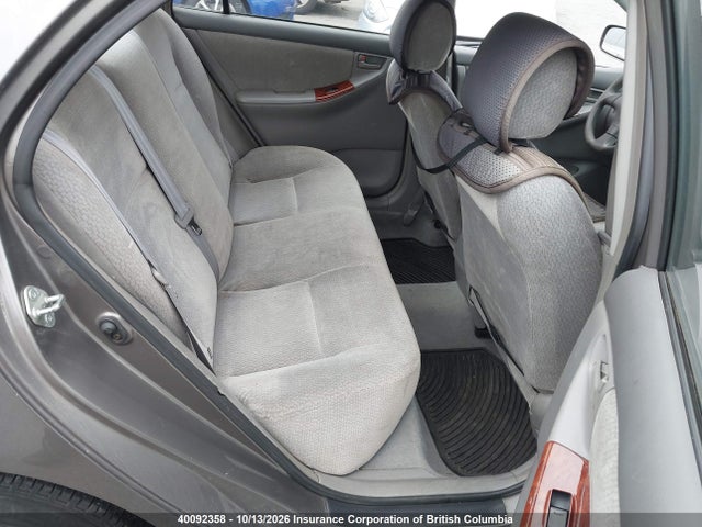 Aukcja sprzedaży 2003 Toyota Corolla Ce/le/sport, vin: 2T1BR32E03C762778, numer aukcji: 40092358