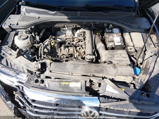 40091273 :رقم المزاد ، 3VWE57BU3MM032618 vin ، 2021 Volkswagen Jetta Sel مزاد بيع