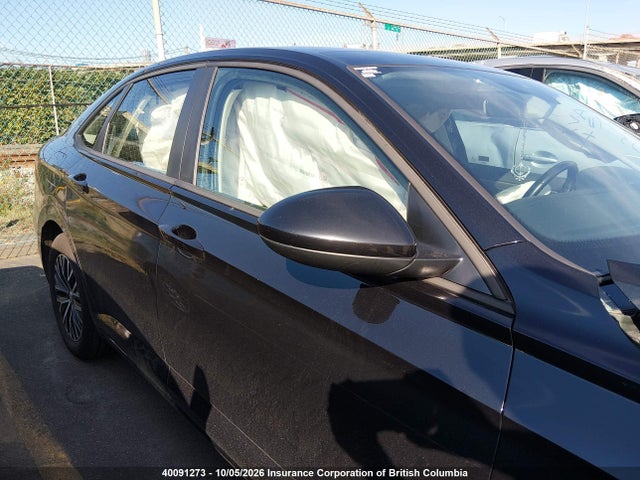 40091273 :رقم المزاد ، 3VWE57BU3MM032618 vin ، 2021 Volkswagen Jetta Sel مزاد بيع