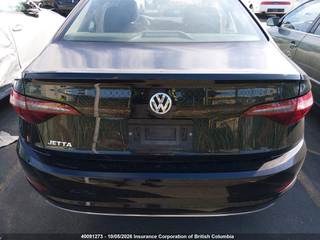 40091273 :رقم المزاد ، 3VWE57BU3MM032618 vin ، 2021 Volkswagen Jetta Sel مزاد بيع