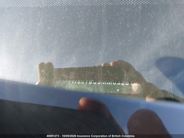 40091273 :رقم المزاد ، 3VWE57BU3MM032618 vin ، 2021 Volkswagen Jetta Sel مزاد بيع