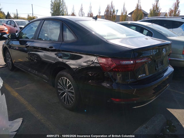 40091273 :رقم المزاد ، 3VWE57BU3MM032618 vin ، 2021 Volkswagen Jetta Sel مزاد بيع