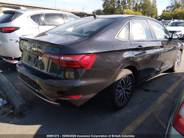 40091273 :رقم المزاد ، 3VWE57BU3MM032618 vin ، 2021 Volkswagen Jetta Sel مزاد بيع