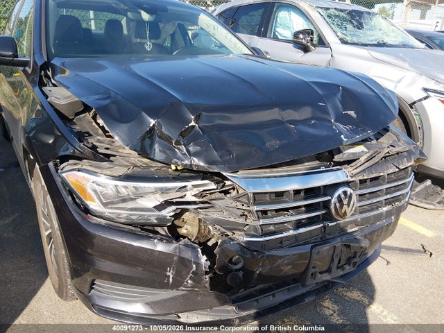 40091273 :رقم المزاد ، 3VWE57BU3MM032618 vin ، 2021 Volkswagen Jetta Sel مزاد بيع