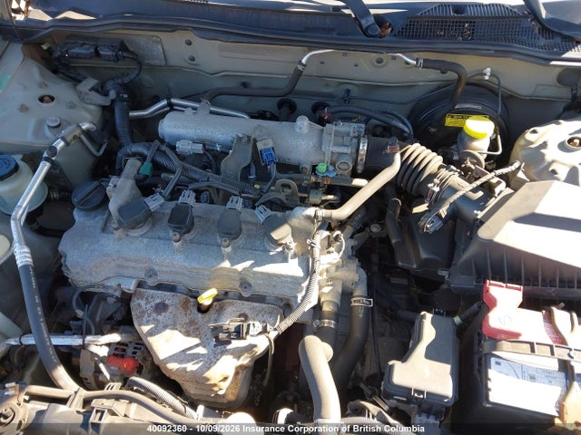 2004 Nissan Sentra 1.8/1.8s მანქანა იყიდება აუქციონზე, vin: 3N1CB51D44L862736, აუქციონის ნომერი: 40092360