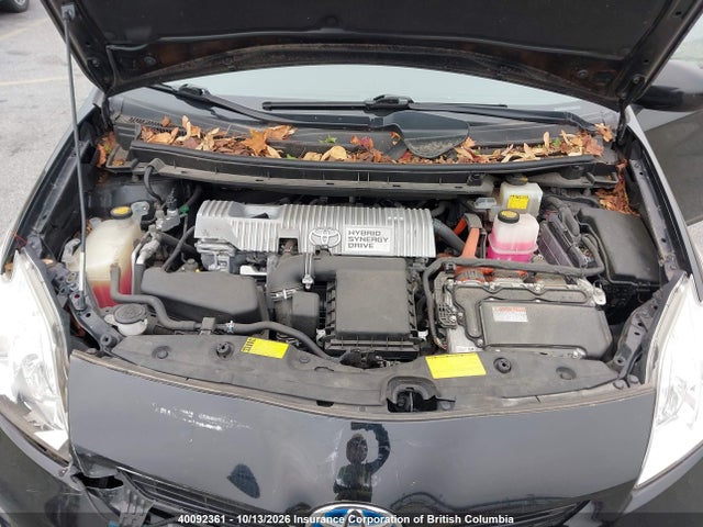 Aukcja sprzedaży 2013 Toyota Prius, vin: JTDKN3DU1D5623595, numer aukcji: 40092361