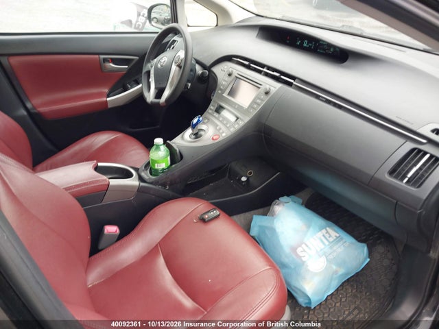 Aukcja sprzedaży 2013 Toyota Prius, vin: JTDKN3DU1D5623595, numer aukcji: 40092361