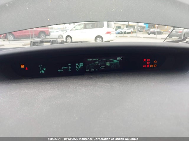 Aukcja sprzedaży 2013 Toyota Prius, vin: JTDKN3DU1D5623595, numer aukcji: 40092361