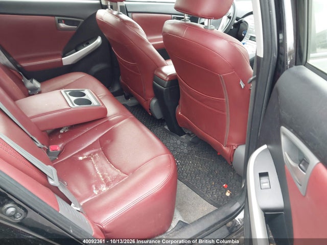 Aukcja sprzedaży 2013 Toyota Prius, vin: JTDKN3DU1D5623595, numer aukcji: 40092361