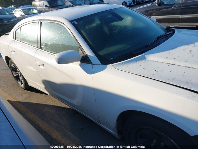 Dodge Charger Sxt 2015 2C3CDXHG6FH857184 Image 12