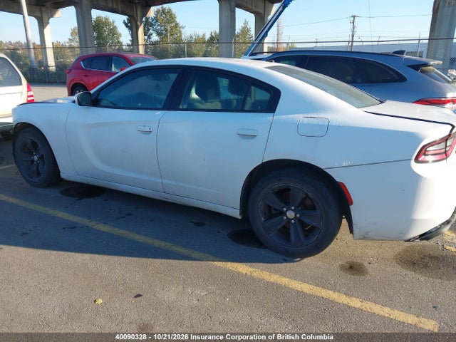 Dodge Charger Sxt 2015 2C3CDXHG6FH857184 Image 13