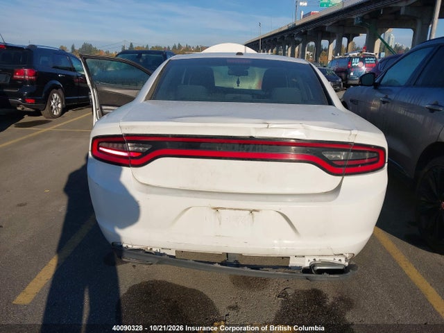 Dodge Charger Sxt 2015 2C3CDXHG6FH857184 Image 15