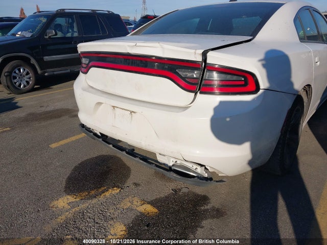 Dodge Charger Sxt 2015 2C3CDXHG6FH857184 Image 19
