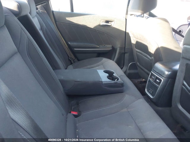 Dodge Charger Sxt 2015 2C3CDXHG6FH857184 Image 8