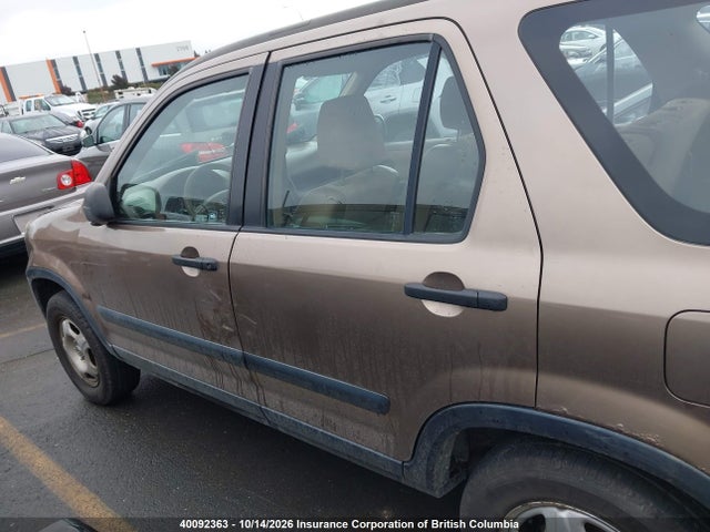 Aukcja sprzedaży 2003 Honda Cr-v, vin: JHLRD77413C808960, numer aukcji: 40092363