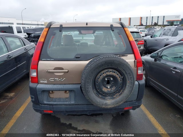 Aukcja sprzedaży 2003 Honda Cr-v, vin: JHLRD77413C808960, numer aukcji: 40092363