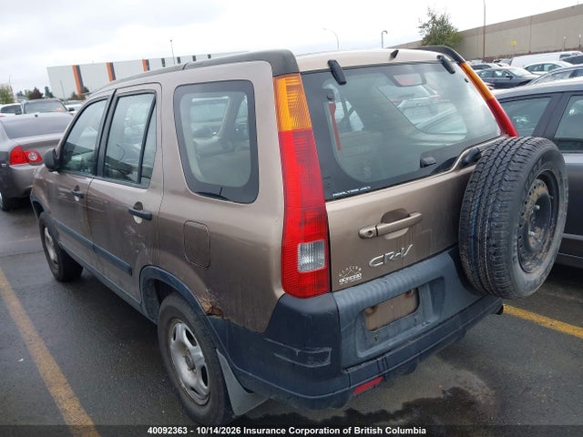 Aukcja sprzedaży 2003 Honda Cr-v, vin: JHLRD77413C808960, numer aukcji: 40092363