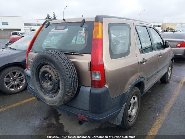 Aukcja sprzedaży 2003 Honda Cr-v, vin: JHLRD77413C808960, numer aukcji: 40092363