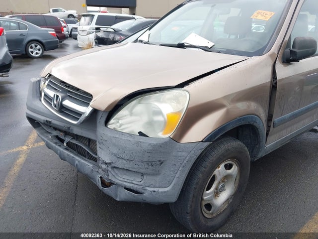 Aukcja sprzedaży 2003 Honda Cr-v, vin: JHLRD77413C808960, numer aukcji: 40092363