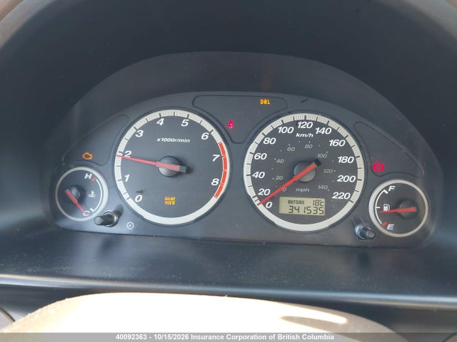 Aukcja sprzedaży 2003 Honda Cr-v, vin: JHLRD77413C808960, numer aukcji: 40092363