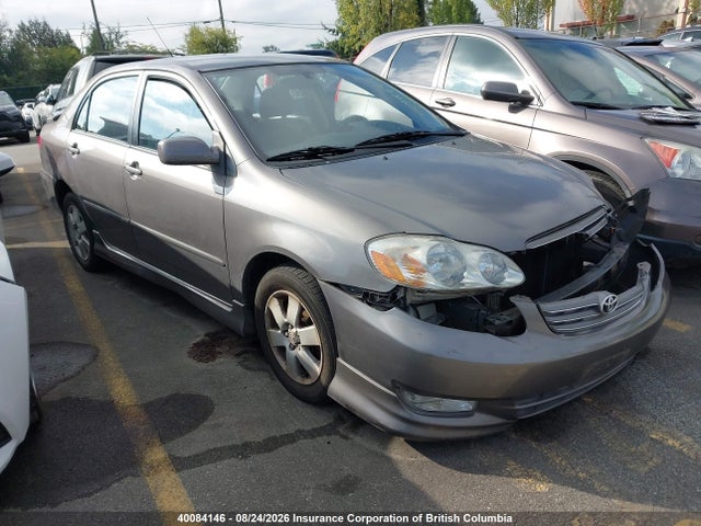Auction sale of the 2004 Toyota Corolla Ce/le/s, vin: 2T1BR32E24C806684, lot number: 40084146