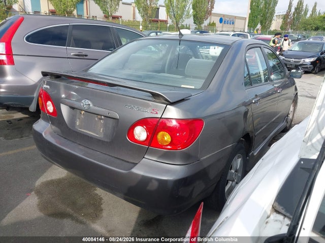2004 Toyota Corolla Ce/le/s მანქანა იყიდება აუქციონზე, vin: 2T1BR32E24C806684, აუქციონის ნომერი: 40084146