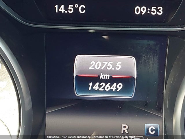 WDDSJ4GBXJN588486 Mercedes-Benz CLA 250 4MATIC