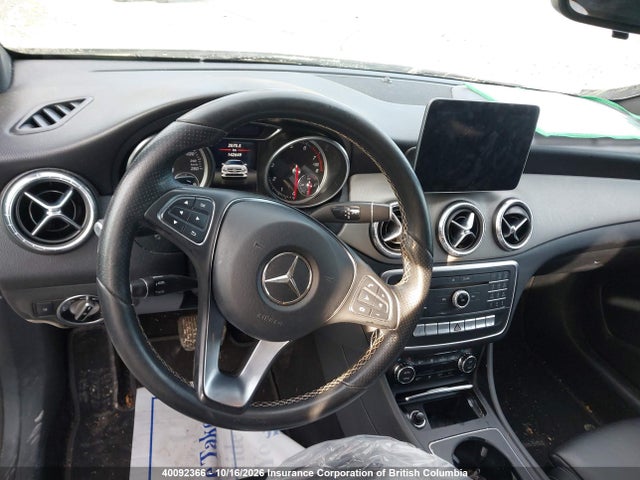 WDDSJ4GBXJN588486 Mercedes-Benz CLA 250 4MATIC