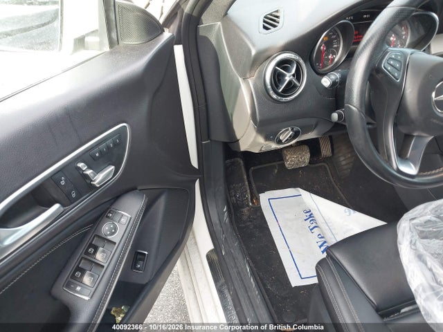 WDDSJ4GBXJN588486 Mercedes-Benz CLA 250 4MATIC