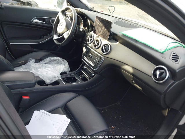 WDDSJ4GBXJN588486 Mercedes-Benz CLA 250 4MATIC