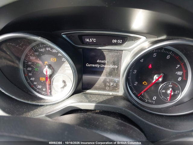 WDDSJ4GBXJN588486 Mercedes-Benz CLA 250 4MATIC