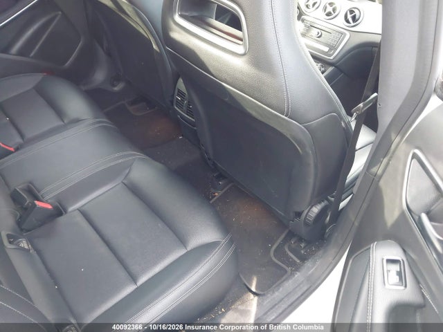 WDDSJ4GBXJN588486 Mercedes-Benz CLA 250 4MATIC
