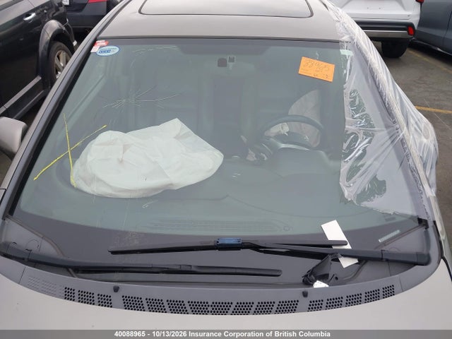Продажа на аукционе авто 2008 Honda Civic Exl, vin: 2HGFA16928H118630, номер лота: 40088965
