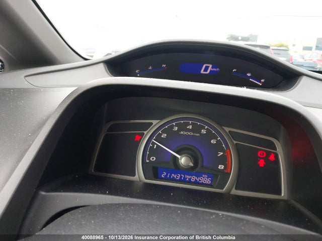 Продажа на аукционе авто 2008 Honda Civic Exl, vin: 2HGFA16928H118630, номер лота: 40088965