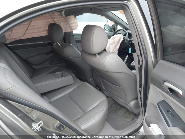 Продажа на аукционе авто 2008 Honda Civic Exl, vin: 2HGFA16928H118630, номер лота: 40088965