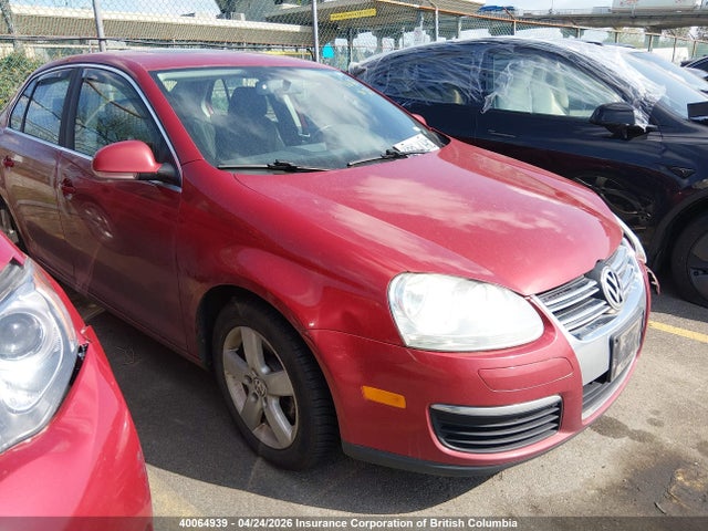 Aukcja sprzedaży 2008 Volkswagen Jetta S, vin: 3VWHM71K38M144857, numer aukcji: 40064939