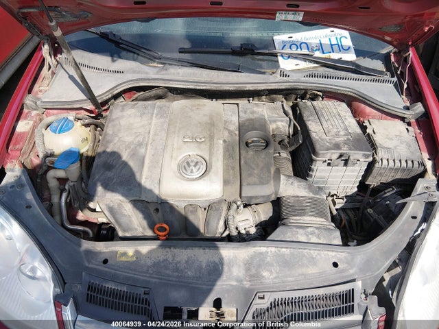Продаж на аукціоні авто 2008 Volkswagen Jetta S, vin: 3VWHM71K38M144857, номер лоту: 40064939