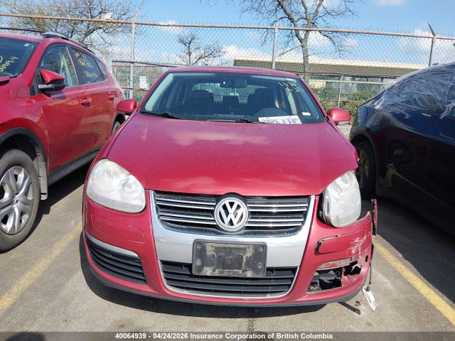 Продаж на аукціоні авто 2008 Volkswagen Jetta S, vin: 3VWHM71K38M144857, номер лоту: 40064939