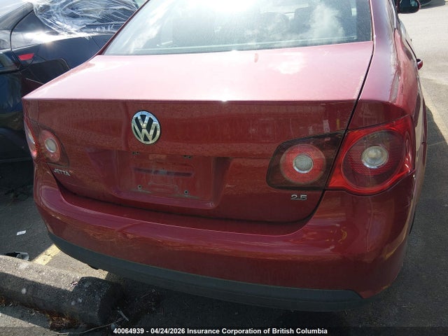 Продаж на аукціоні авто 2008 Volkswagen Jetta S, vin: 3VWHM71K38M144857, номер лоту: 40064939
