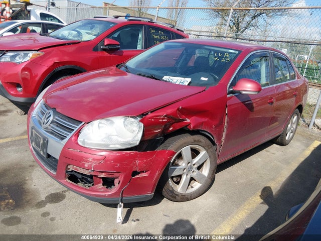 Продаж на аукціоні авто 2008 Volkswagen Jetta S, vin: 3VWHM71K38M144857, номер лоту: 40064939